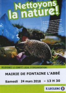 Nettoyons la nature-2018